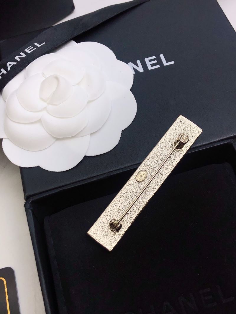 Chanel Brooches